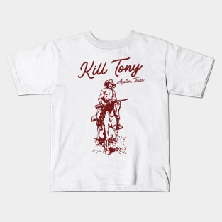 The Kill Tony Classic Kids T-Shirt